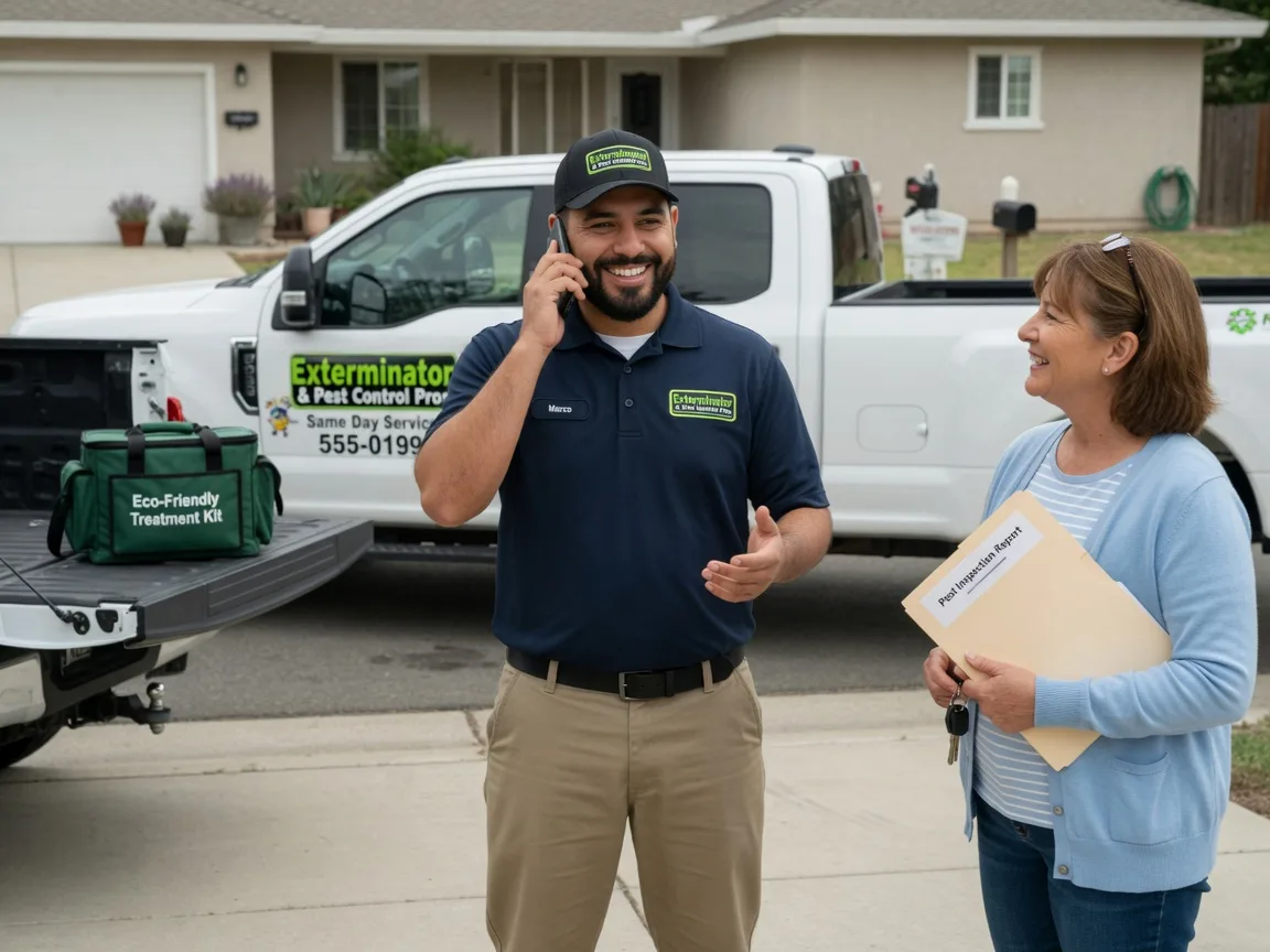 Emergency Pest Control Turner, MI FAQs