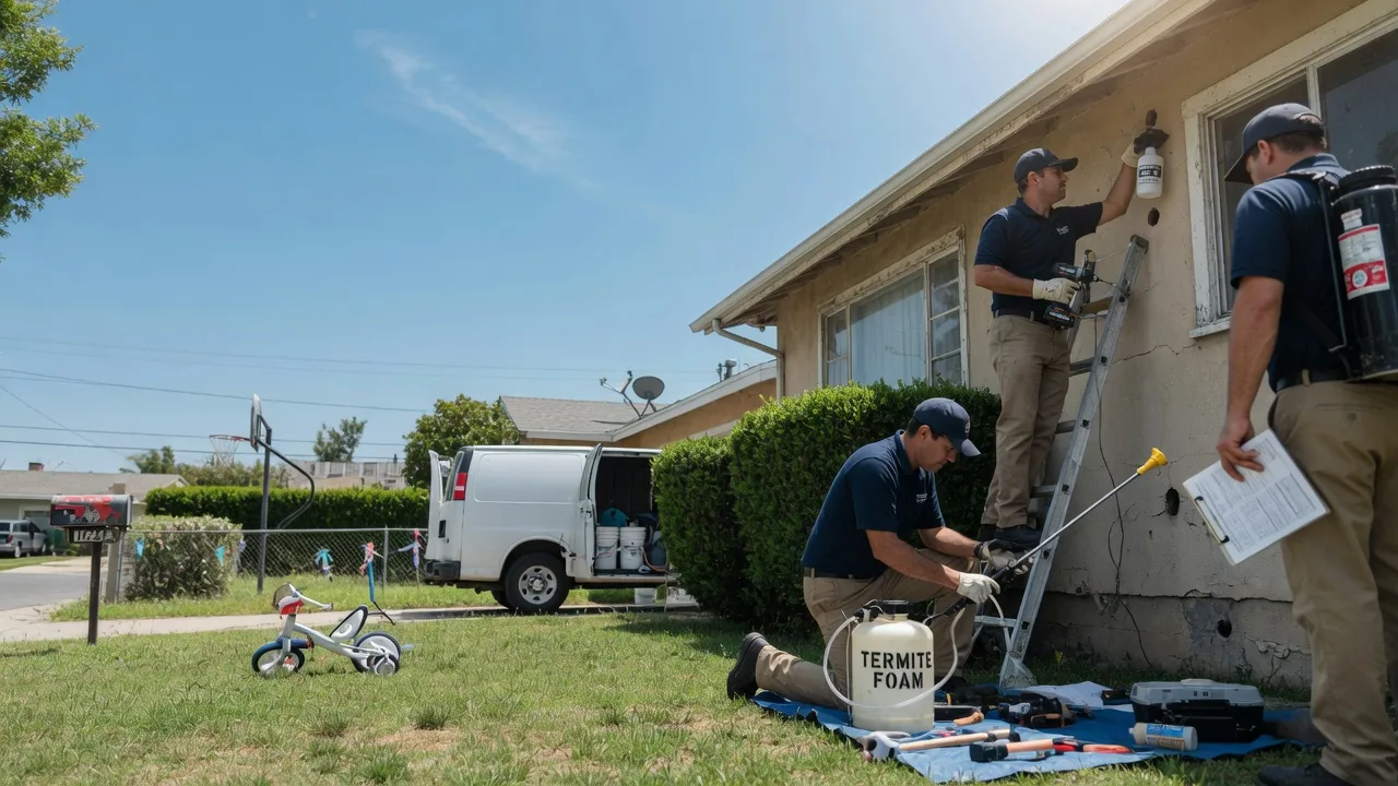 Emergency Pest Control in Turner, MI near me
