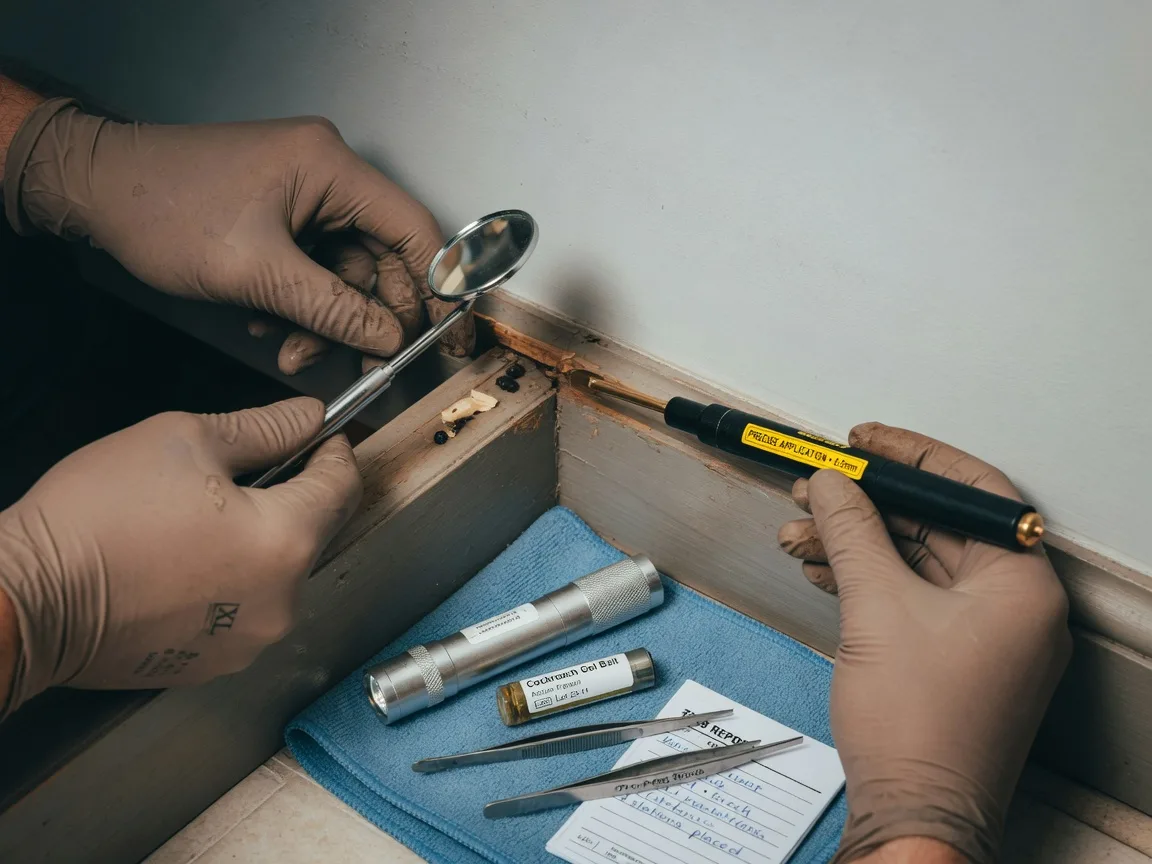 Why choose Emergency Pest Control in Turner, MI